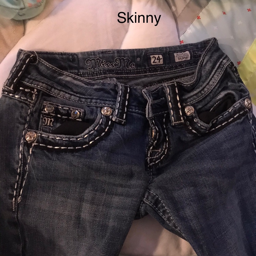 Miss me jeans - Picture 9 of 10